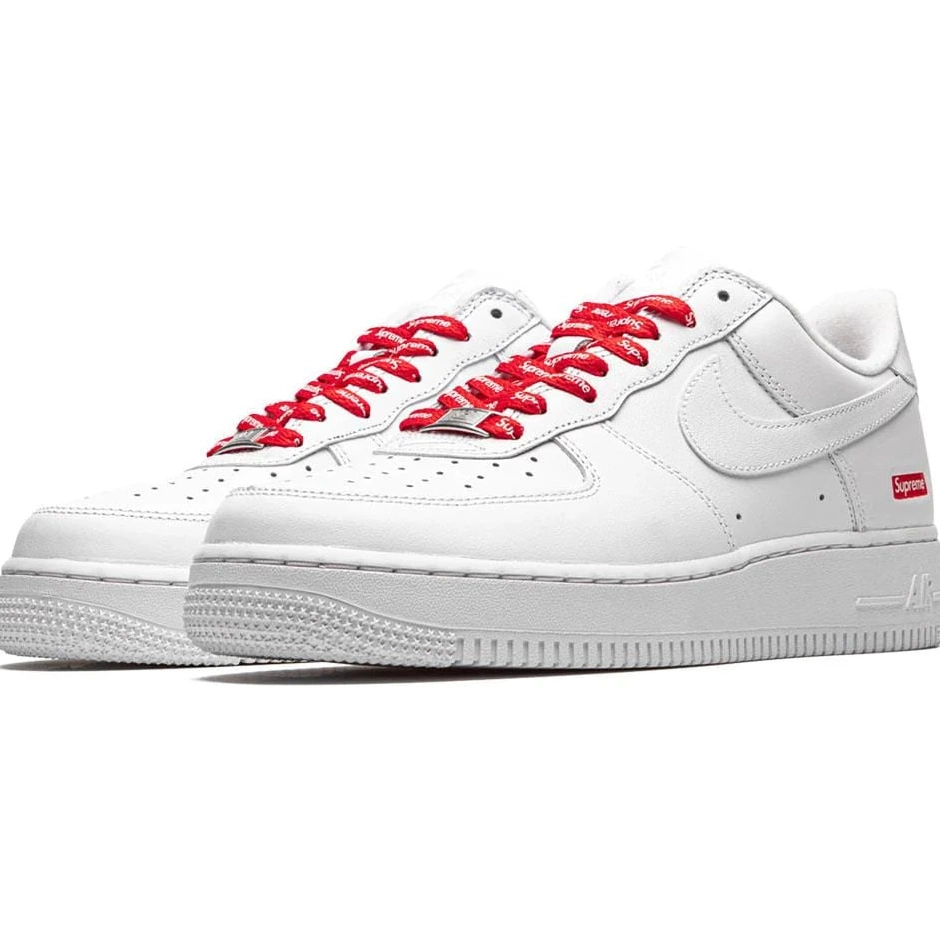 Force White Air Nike 1 Supreme Low 0731